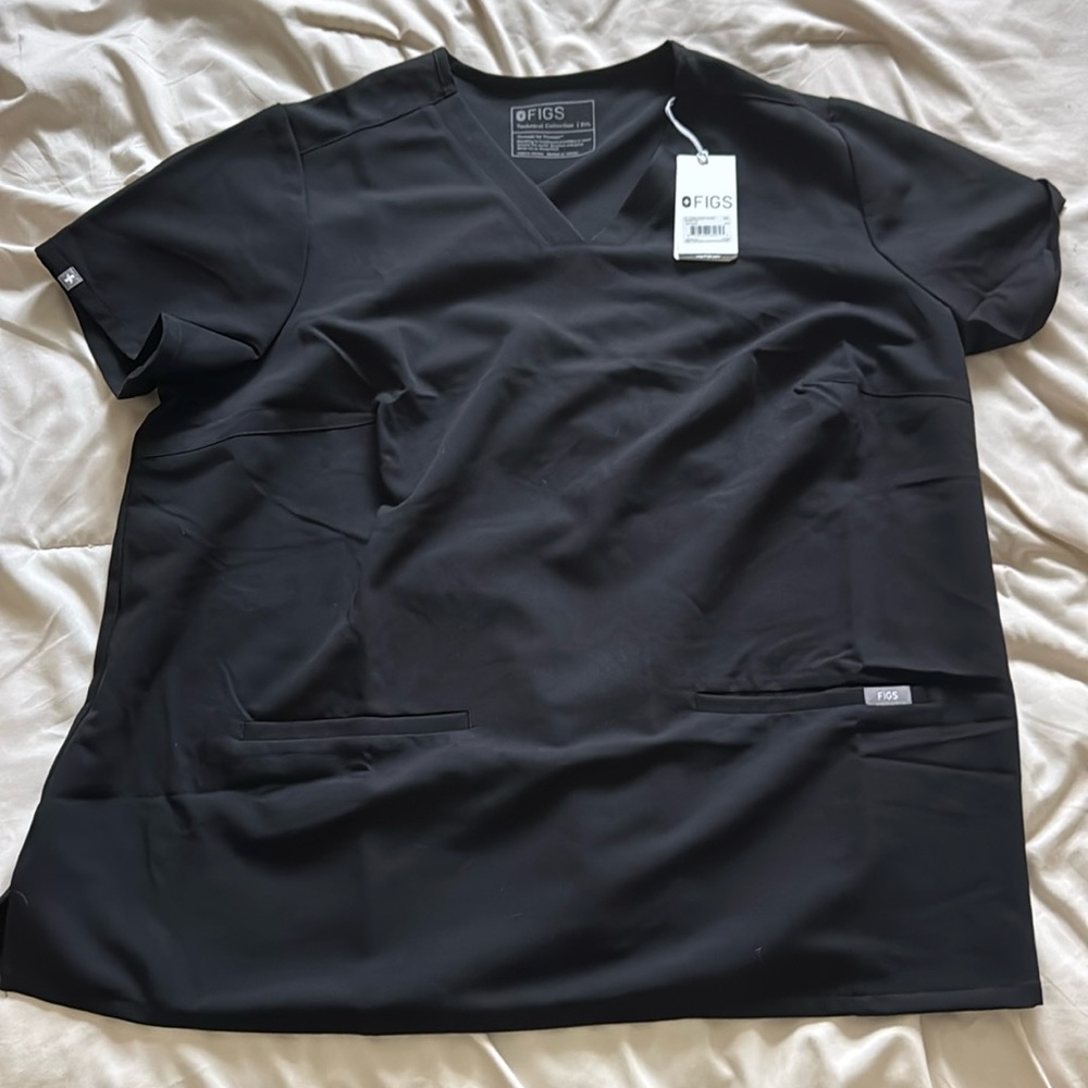 Figs scrub top 3XL